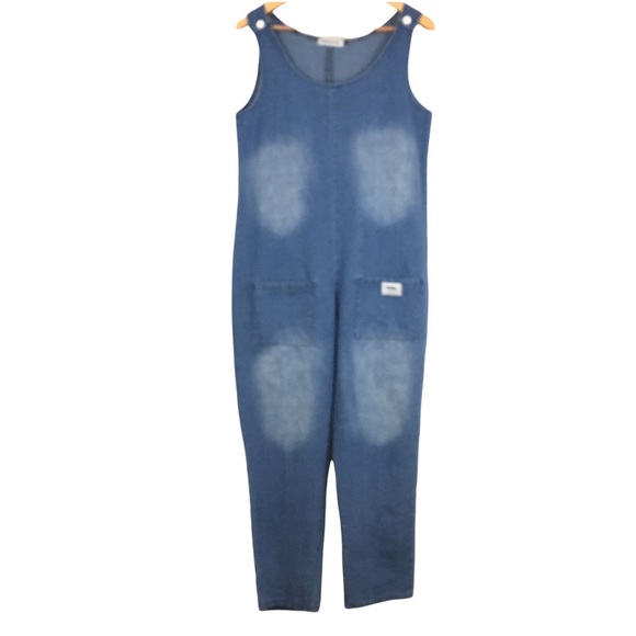 misslook suspender pants